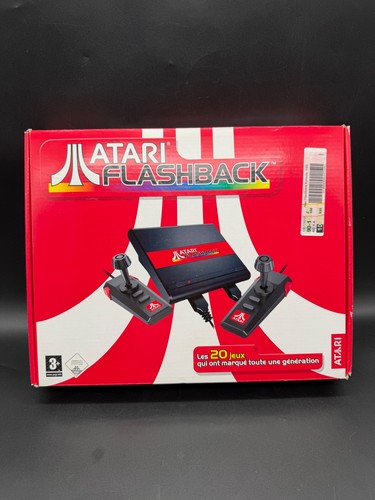 Console atari flashback 2600 - atari, |