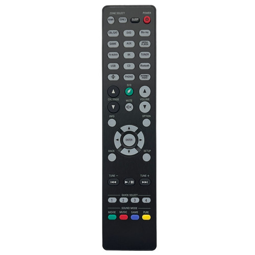 Telecomando per denon 1253 - telecomando,