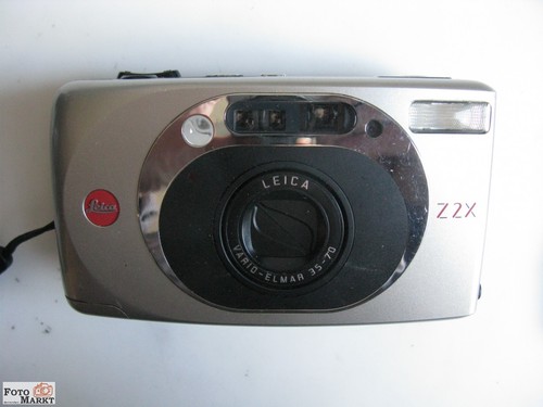 Set fotocamera leica z2x - fotocamera,