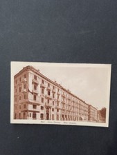 Cartolina Bari- Corso Cavour