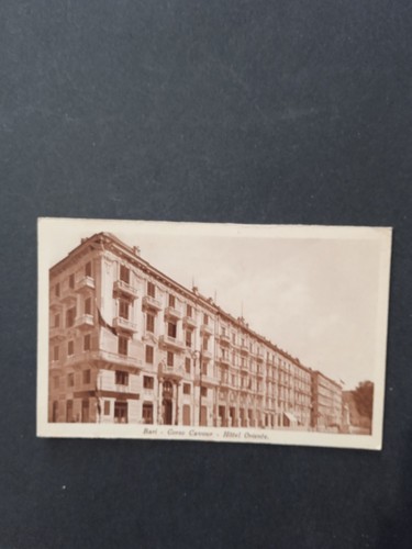Cartolina bari corso cavour - cartolina,