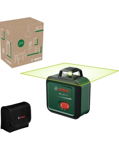Bosch livella laser - livella,