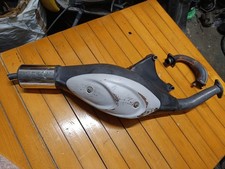 Scarico Originale Piaggio Zip