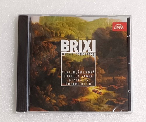 Brixi concertos for - f.x., brixi: