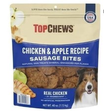 Top Chews morsi di salsiccia