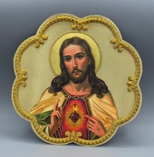 Icona Sacro CUORE DI GESU