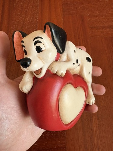 Thun disney dalmata carica dei - thun,