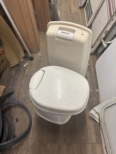 WC a cassetta girevole