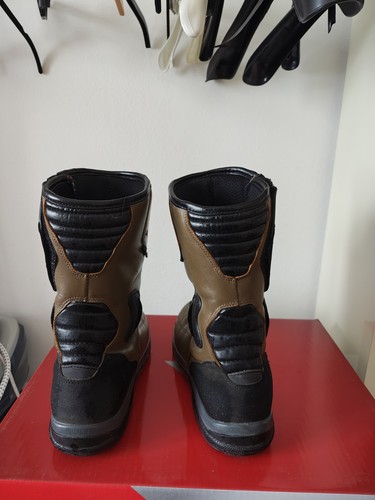 Stivaletti moto uomo - stivaletti,