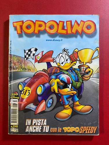 Topolino libretto 2345 - n.,