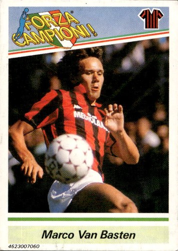 Card forza campioni 1990 - forza, #