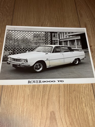 Rover 2000 north american - tc,
