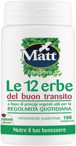 Matt erbe del buon - erbe,
