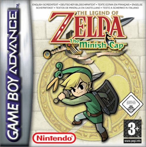 The legend zelda - the, of