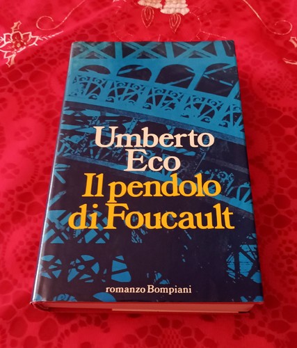 Pendolo foucault - pendolo, di