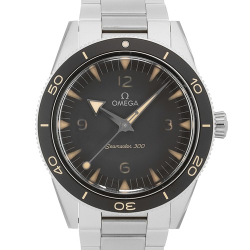 Omega seamaster300 master - omega,