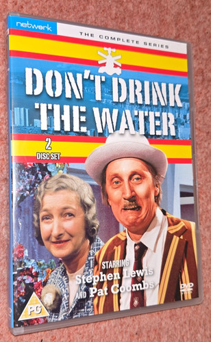Don drink the water complete - don't,