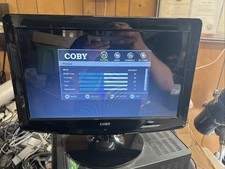 Coby 15" 720p LED-LCD HDTV