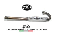 Collettore marmitta curva - , di