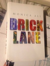 MONICA ALI Brick Lane *SIGNED*