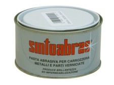 PASTA ABRASIVA PER CARROZZERIA