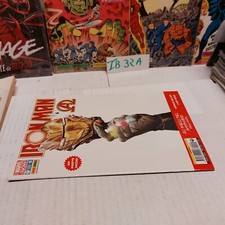 IRON MAN 19 MARVEL NOW PANINI IB32A