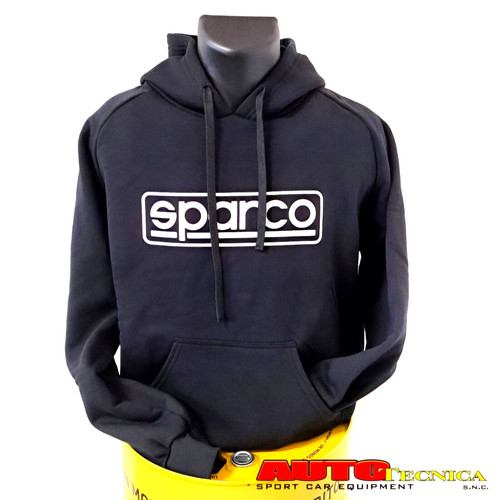 Felpa con cappuccio sparco - felpa,