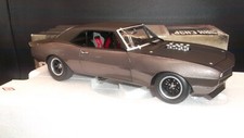 1967 PORK CHOP CHEVY CAMARO