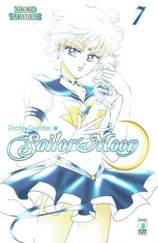 Pretty guardian sailor moon 7 - pretty,