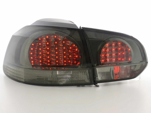 Coppia fanali posteriori led - posteriori,