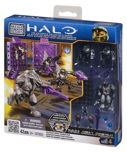 Mega bloks halo 97002 - bloks,