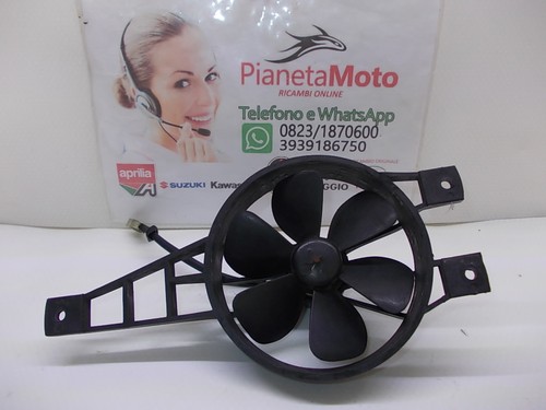 Elettro ventola radiatore - ventola,