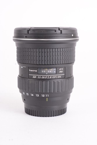 Tokina pro 11 16 - pro, 11-16