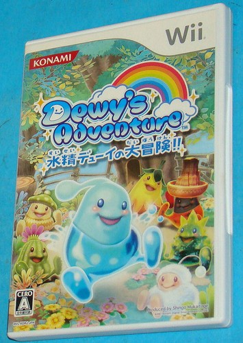 Dewy adventure suishou - dewy's,