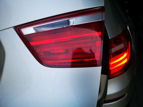 Bmw f25 led - bmw, luci