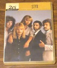 The Best of Styx (2004) 🎸 “Blue Collar Man”, “Come Sail Away (Long Nights)”