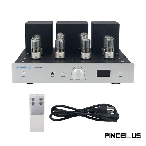 Hifi tube preamplificatore - hifi,