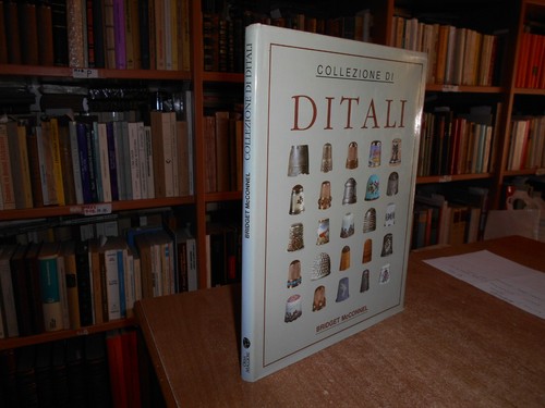 Collezione ditali bridget - di, ditali.