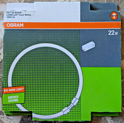 Lampada fluorescente osram - fluorescente,