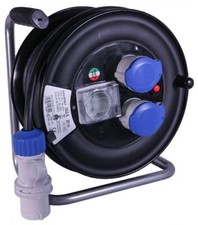 Avvolgicavo cavo elettrico