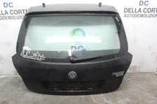 Portellone posteriore completo - portellone,