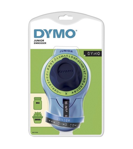 Etichettatrice dymo rilievo - dymo, a