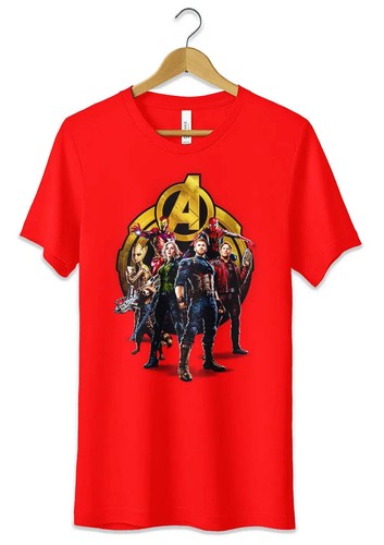 Shirt maglietta personaggi - t-shirt,