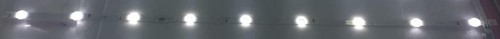 Striscia led singola - a,