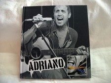 ADRIANO Vol. 10 "Arrivano gli Uomini" Libro+CD Corriere della Sera Celentano