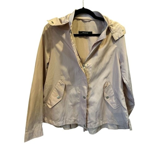 Giacca vento zara basic - giacca,