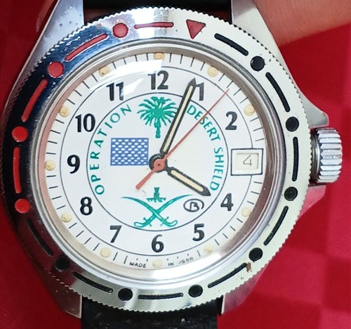 Orologio militare sovietico - militare,