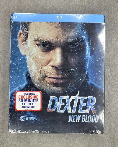 Dexter new blood limited - dexter:,