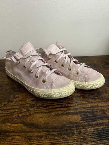 Sneakers basse converse rosa - sneakers,
