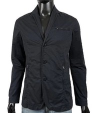 Armani Jeans Blazer Uomo Blu